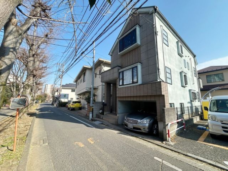 現地外観写真 -
