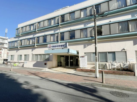 周辺環境 医療法人財団西武中央病院 徒歩9分。【診療内容】内科・循環器内科・消化器内科・皮膚科・神経内科【診療時間】AM9:00ー11:00　PM13:00-16:00 710m