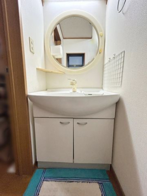 洗面台・洗面所 -