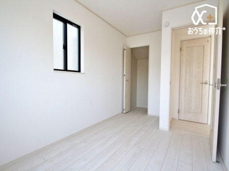 その他内観 洋室のクローゼット