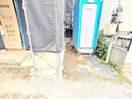 現地外観写真 2024.7.3撮影