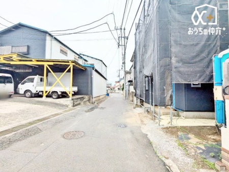 現地外観写真 2024.7.3撮影