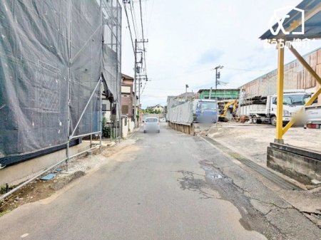 現地外観写真 2024.7.3撮影