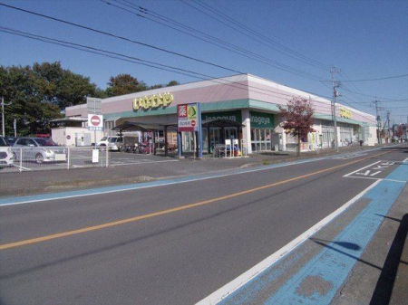 周辺環境 徒歩10分。【いなげや入間春日町店】営業時間9時30分～21時00分。車椅子対応の駐車場。駐車場94台。 770m