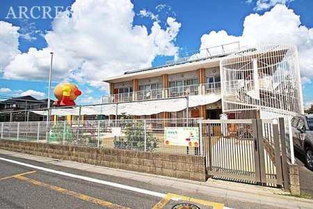 周辺環境 白梅第二保育園 徒歩13分。【平常保育】 月～金 8:30～16:30 土曜日 8:30～16:30 970m
