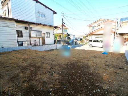 その他 是非一度現地に足をお運びください！実際に現地を見ていただき、丁寧にご案内させていただきます。