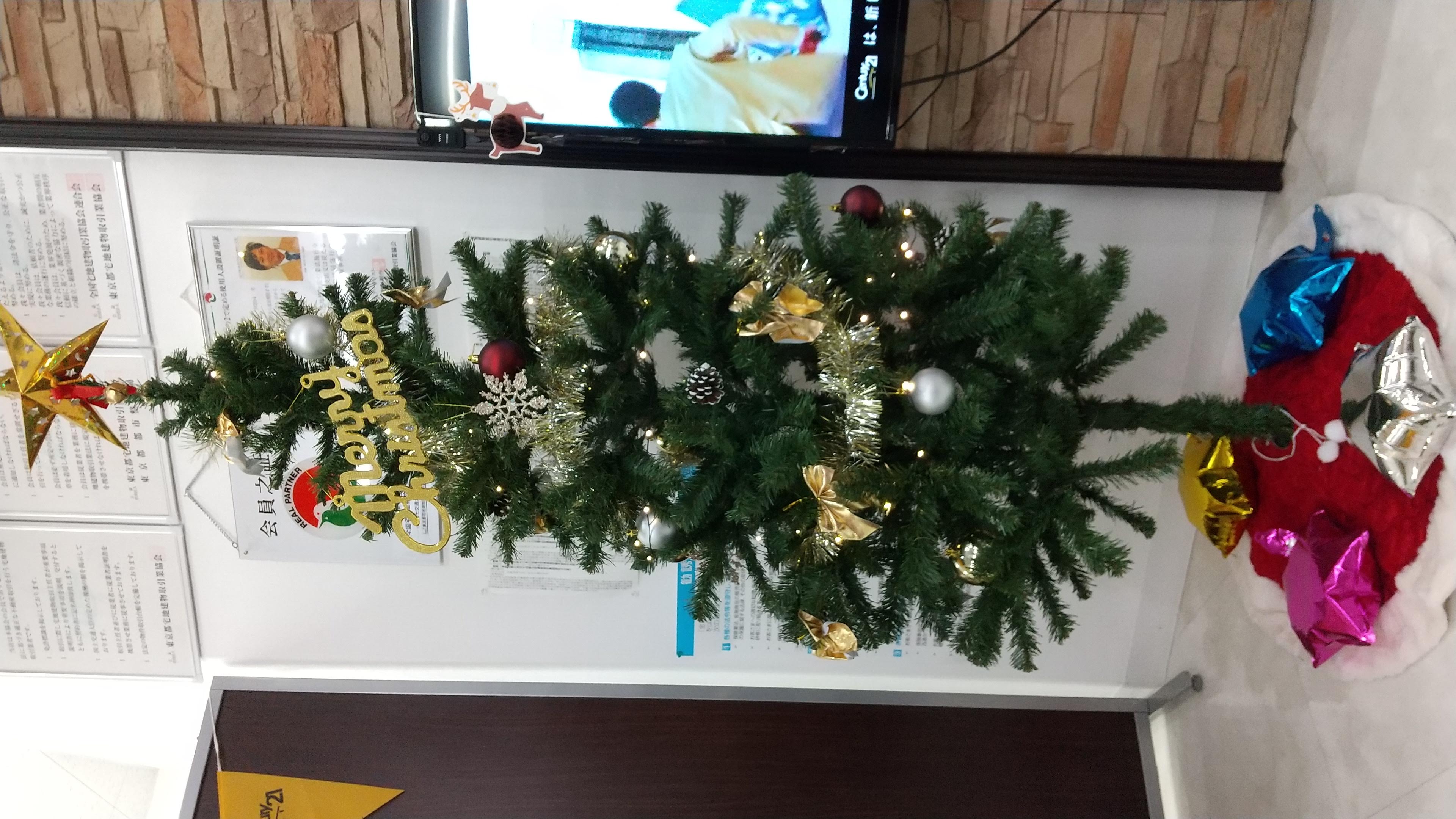クリスマスイベント開催中です 秋津営業所 遠藤 西武池袋線 新宿線 所沢 川越 東村山 西東京 の不動産ならセンチュリー21アークレスト クリスマスイベント開催中です 秋津営業所 遠藤 西武池袋線 新宿線 所沢 川越 東村山 西東京 の不動産ならセンチュリー21アークレスト