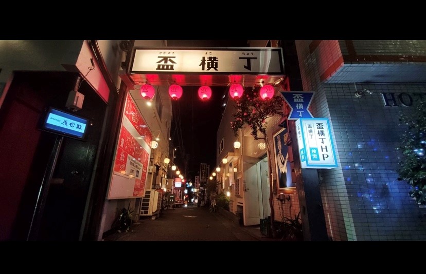 所沢の映えスポット【所沢営業所 徳田】  西武池袋線・新宿線（所沢 